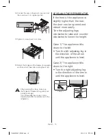 Preview for 16 page of Samsung RR35H61657F User Manual