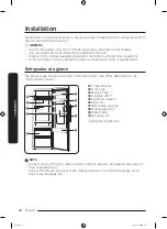 Preview for 26 page of Samsung RR39 Series User Manual