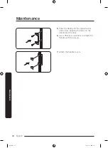 Preview for 44 page of Samsung RR39 Series User Manual