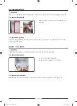 Preview for 4 page of Samsung RR39 Series User Servicing Manual