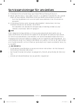 Preview for 57 page of Samsung RR39 Series User Servicing Manual