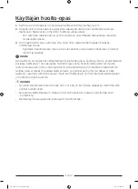 Preview for 78 page of Samsung RR39 Series User Servicing Manual