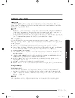 Preview for 35 page of Samsung RR39M Series User Manual