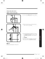 Preview for 43 page of Samsung RR39M Series User Manual