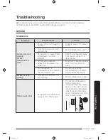 Preview for 63 page of Samsung RR39M Series User Manual