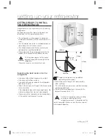 Preview for 11 page of Samsung RR61ECMH User Manual