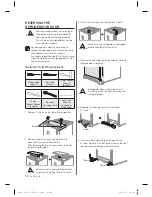 Preview for 12 page of Samsung RR61ECMH User Manual