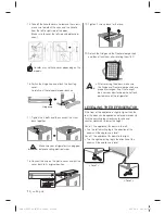 Preview for 14 page of Samsung RR61ECMH User Manual