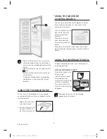 Preview for 16 page of Samsung RR61ECMH User Manual