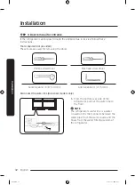 Preview for 32 page of Samsung RS22 55 Series User Manual