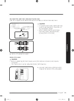 Preview for 35 page of Samsung RS22 55 Series User Manual