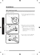 Preview for 38 page of Samsung RS22 55 Series User Manual