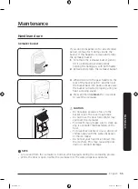 Preview for 55 page of Samsung RS22 55 Series User Manual