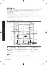 Preview for 104 page of Samsung RS22 55 Series User Manual