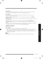 Preview for 123 page of Samsung RS22 55 Series User Manual