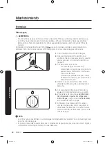 Preview for 136 page of Samsung RS22 55 Series User Manual