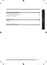 Preview for 3 page of Samsung RS22T5201 Series User Manual