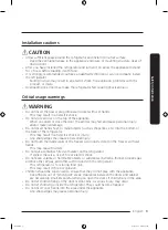 Preview for 9 page of Samsung RS22T5201 Series User Manual