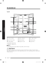 Preview for 16 page of Samsung RS22T5201 Series User Manual