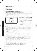 Preview for 42 page of Samsung RS22T5201 Series User Manual