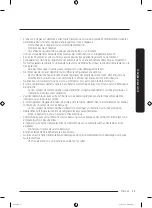 Preview for 147 page of Samsung RS22T5201 Series User Manual