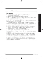 Preview for 149 page of Samsung RS22T5201 Series User Manual