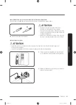 Preview for 159 page of Samsung RS22T5201 Series User Manual