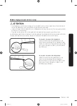 Preview for 161 page of Samsung RS22T5201 Series User Manual