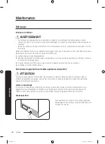 Preview for 188 page of Samsung RS22T5201 Series User Manual