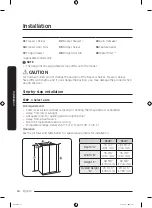 Preview for 16 page of Samsung RS23A500A Series User Manual