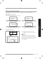 Preview for 19 page of Samsung RS23A500A Series User Manual