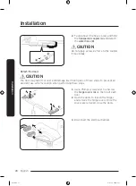 Preview for 20 page of Samsung RS23A500A Series User Manual