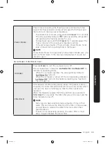 Preview for 33 page of Samsung RS23A500A Series User Manual