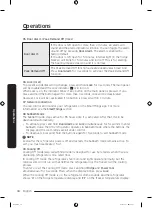 Preview for 34 page of Samsung RS23A500A Series User Manual