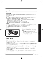 Preview for 41 page of Samsung RS23A500A Series User Manual