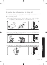 Preview for 53 page of Samsung RS23A500A Series User Manual