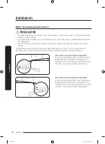 Preview for 92 page of Samsung RS23A500A Series User Manual