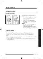 Preview for 111 page of Samsung RS23A500A Series User Manual