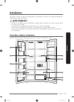 Preview for 147 page of Samsung RS23A500A Series User Manual