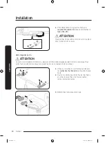 Preview for 152 page of Samsung RS23A500A Series User Manual