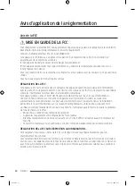 Preview for 192 page of Samsung RS23A500A Series User Manual