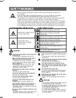 Preview for 2 page of Samsung RS23KCSW Owner'S Manual And Installation