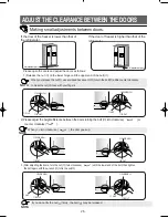 Preview for 26 page of Samsung RS23KCSW Owner'S Manual And Installation