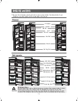 Preview for 14 page of Samsung RS2511 series Owner'S Manual And Installation