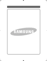 Preview for 39 page of Samsung RS2511 series Owner'S Manual And Installation