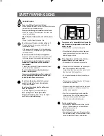 Preview for 3 page of Samsung RS253BA Series and Owner'S Manual And Installation