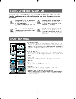 Preview for 4 page of Samsung RS253BA Series and Owner'S Manual And Installation