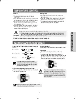 Preview for 7 page of Samsung RS253BA Series and Owner'S Manual And Installation