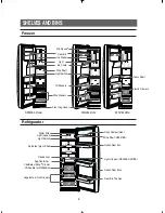 Preview for 8 page of Samsung RS253BA Series and Owner'S Manual And Installation