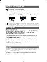 Preview for 16 page of Samsung RS253BA Series and Owner'S Manual And Installation